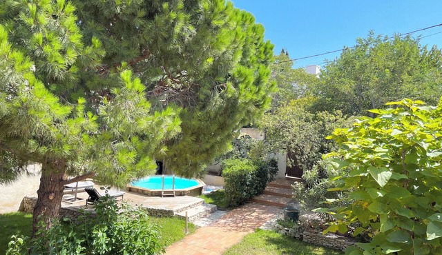 Villa Architecte Marseille 7 Quartier Bompard Roucas