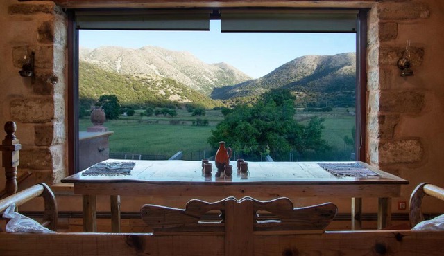 villa archontiko ASKYFOU SFAKIA