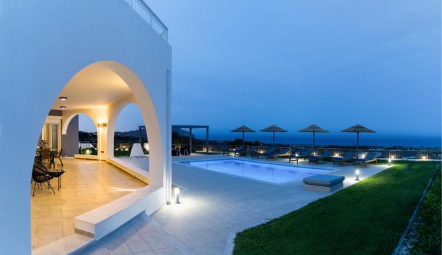 Villa Arco Bianco