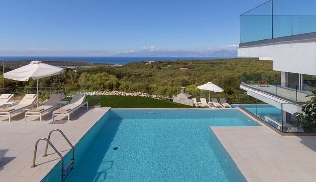 Villa Arete - Peritheia ,Ionian Islands