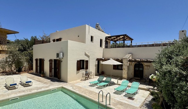 Villa Argiro