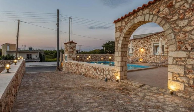 Villa Argyro