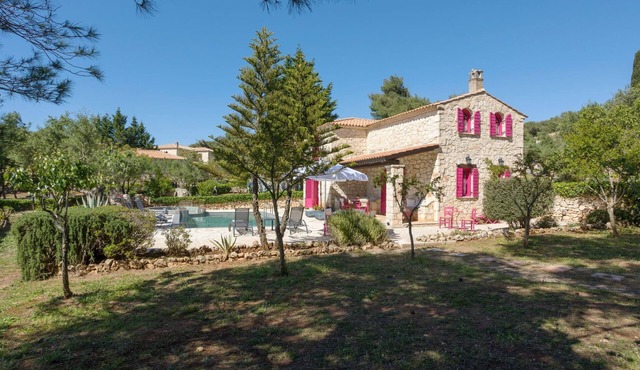 Villa Ariadne mit privatem Pool by Interhome