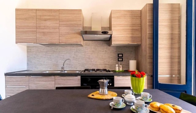 Villa Aries, comfort and privacy just steps from the beach