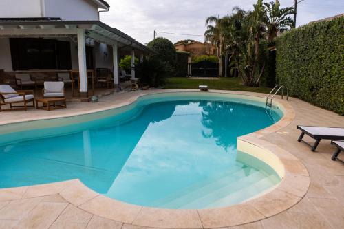 Villa Aristotele - Private Pool