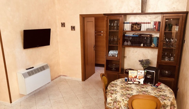 Villa Armonia in Aquino