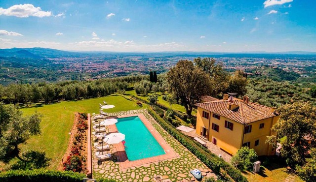 Villa Armonia Toscana - Teloni
