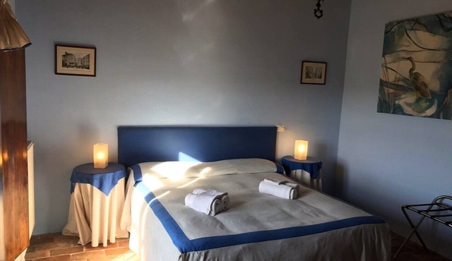 Villa Arzilla - PEONIA SUITE ROOM 1