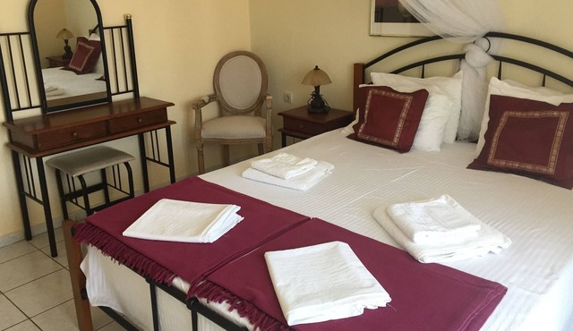 Villa Askamnia Deluxe - Junior dublex Family apartment