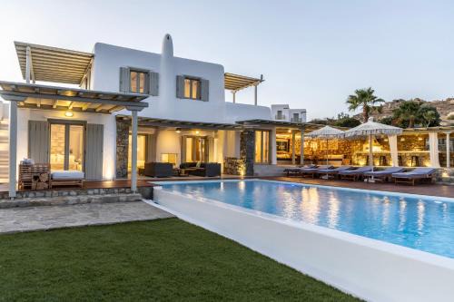 Villa Assa -Mykonos