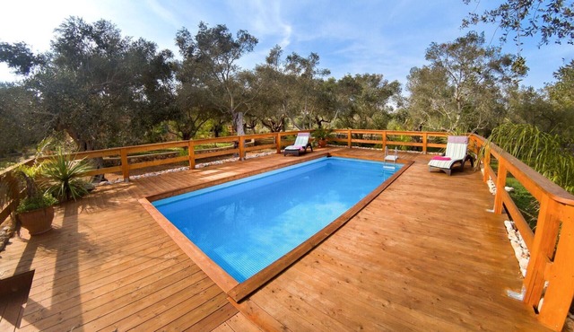 Villa Astrea - Andrano ,Apulia