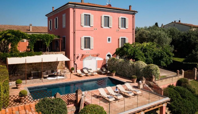 Villa Astro - Teloni