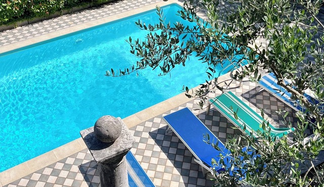 Villa at the Ronchi