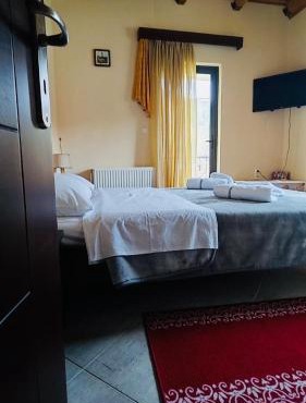 Villa Athamanio - Suite