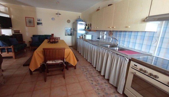 Villa Athos in Sant Antioco