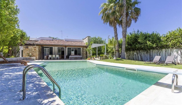 Villa Atlantide - Villa Malibù