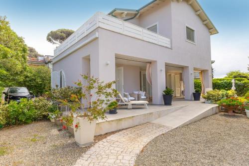 Villa Atusca - Castiglioncello