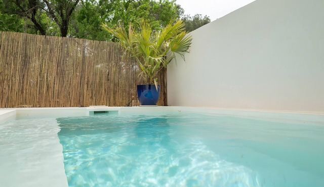 Villa Augustine – 5 Stars – Aix with Private Pool and Terrace + Wi-Fi