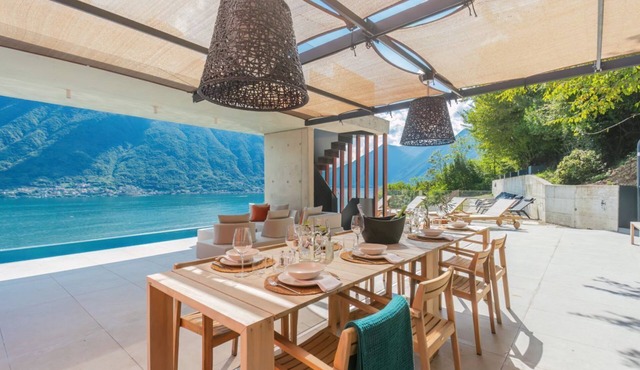 Villa Aurea - My Home in Como