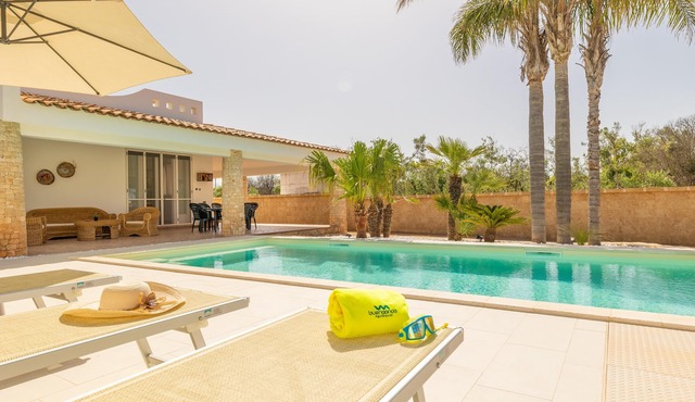 Villa Aurelio - Posto Rosso