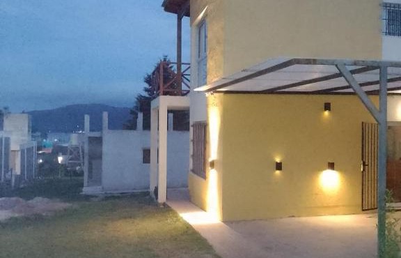 Villa Aurora