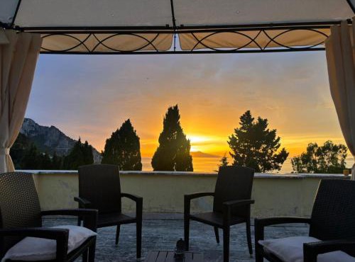 Villa Aurora Caprese