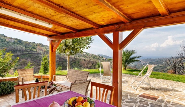 Villa Aurora "Chalet Panorama"