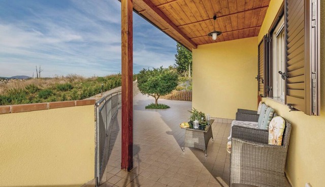Villa Aurora "Pomegranate House Sea View"