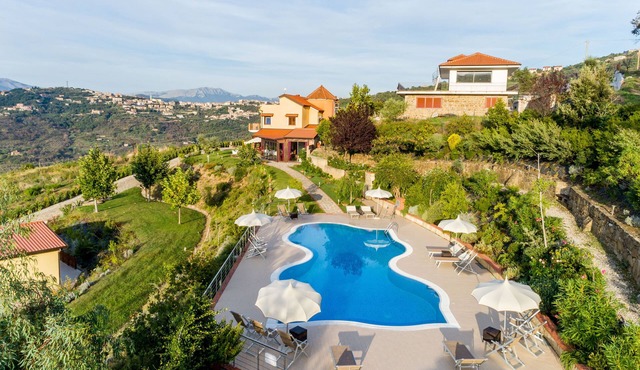 Villa Aurora " Villa Grande"