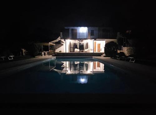 villa Aurora
