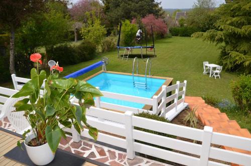 Villa avec piscine proche Disneyland et Paris