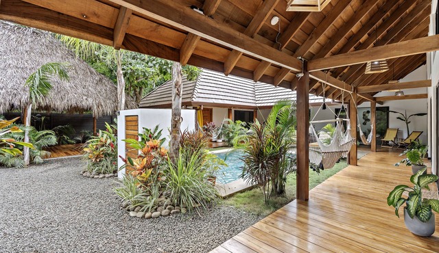 Villa Ave del Paraíso