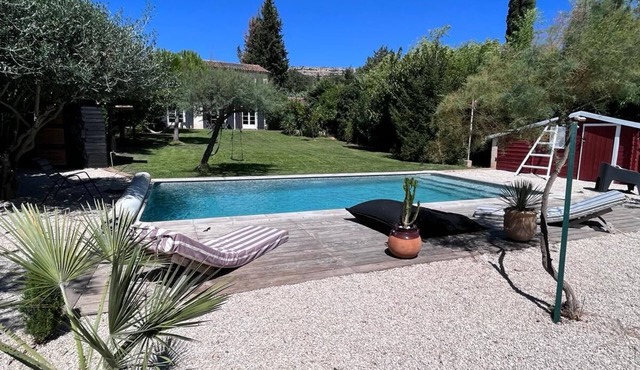 Villa Avec Piscine Proche Aix-en-provence