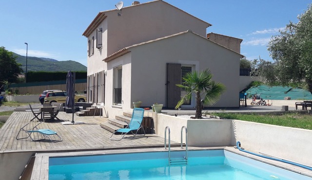 Villa Avec Piscine