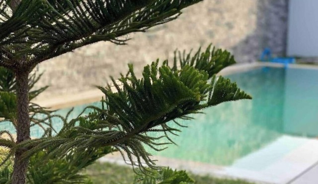 Villa Avec Piscine et Jacuzzi