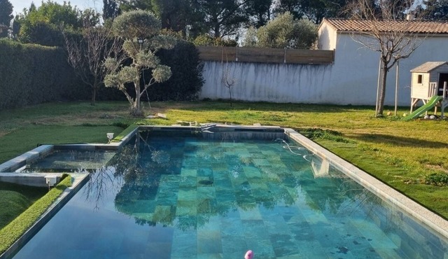 Villa Avec Piscine