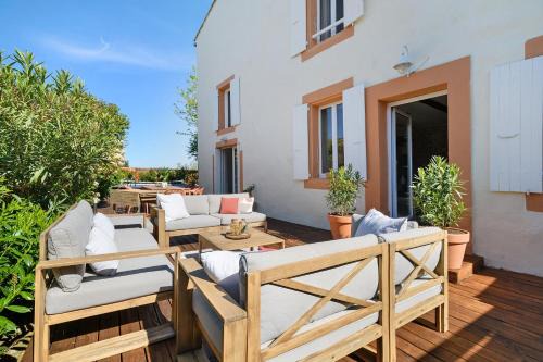 Villa avec Piscine Soupex