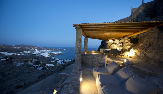 Villa Azurite