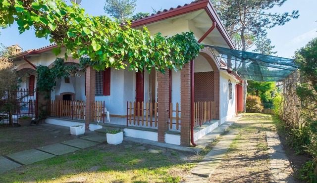 VILLA AZZURRA 1° by Interhome