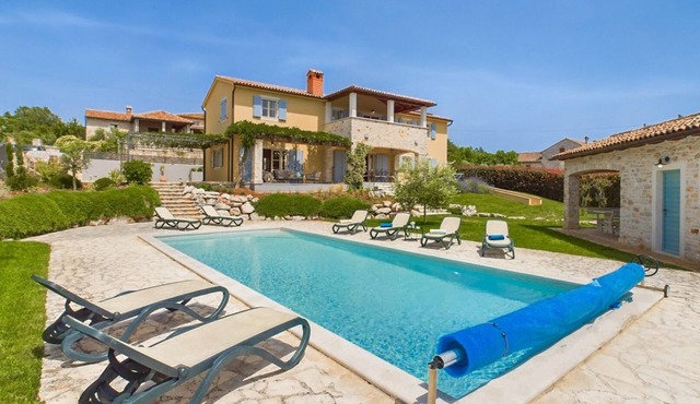 Villa Azzurra by Villas Guide