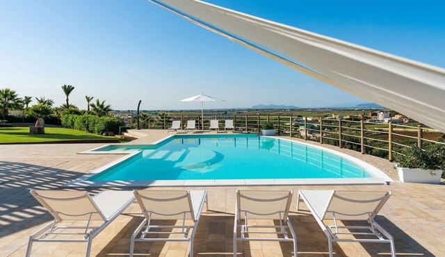 Villa Azzurra - Private villa with pool