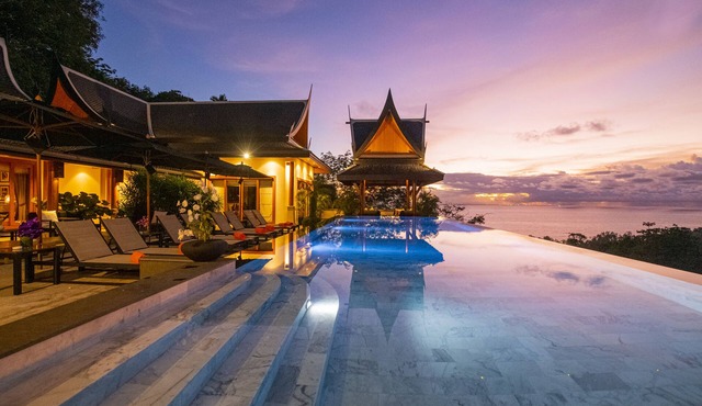 Villa Baan Phu Prana