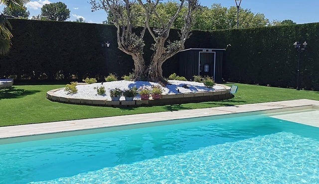 Villa Bacio Piccola: An elegant and welcoming two-story villa situated at a short distance from the Adige river, with Free WI-FI.