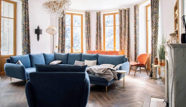 Villa Bagatelle Aix-les-Bains