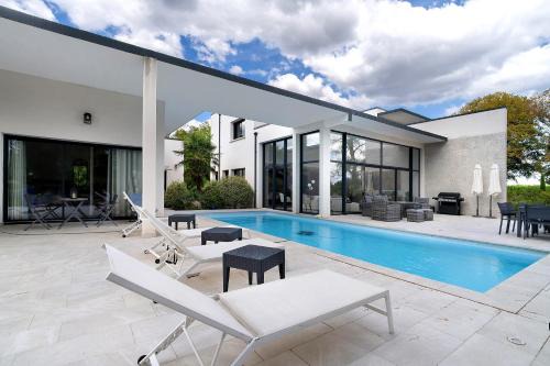 Villa Bagatelle