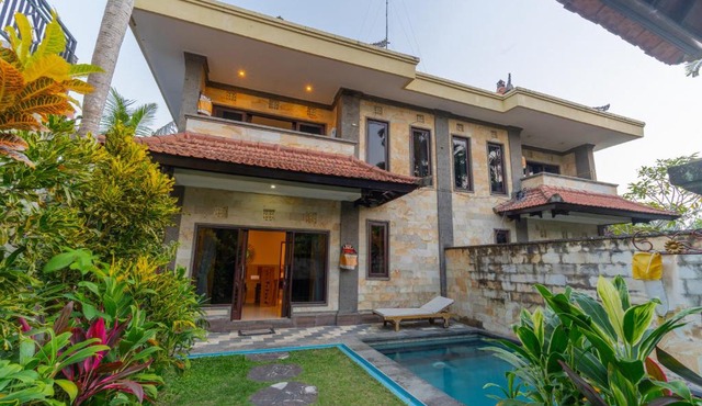 Villa Bagus Ubud