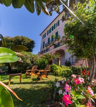 Villa Baia dei Frati