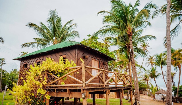 Villa Baleia