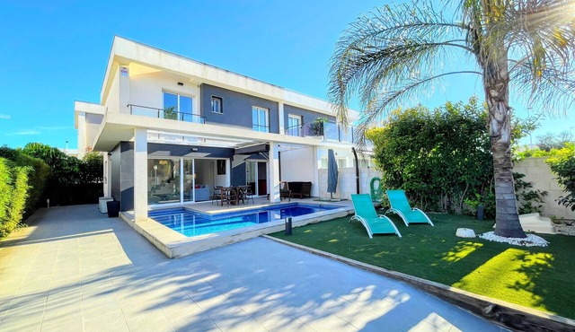 Villa Bambu Gran Alacant by Villas&You