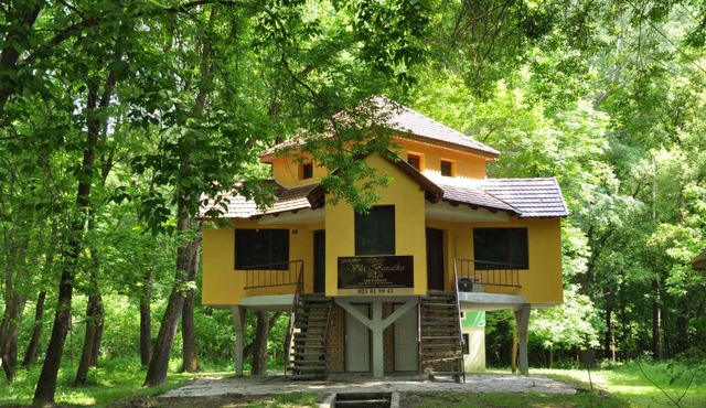 Villa Baračka